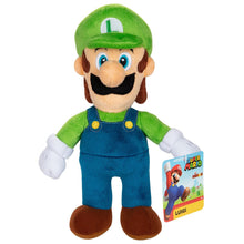 Load image into Gallery viewer, World of Nintendo Super Mario Plush 9&quot; Wave 1 (8 in the Assortment)
