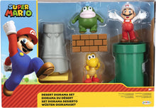 Load image into Gallery viewer, World of Nintendo 2.5&quot; Desert Diorama Set
