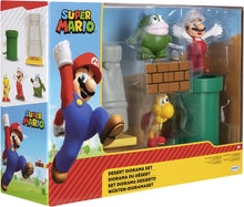 Load image into Gallery viewer, World of Nintendo 2.5&quot; Desert Diorama Set
