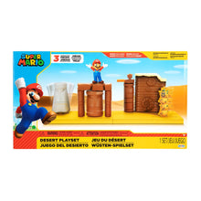 Load image into Gallery viewer, World of Nintendo 2.5&quot; Desert Playset
