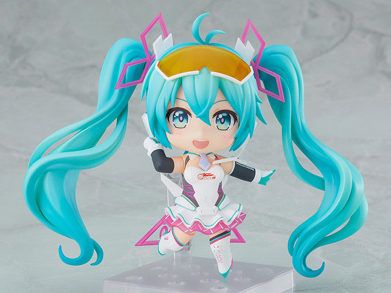 Hatsune Miku Gt Project Racing Miku: 2021 Ver. Nendoroid