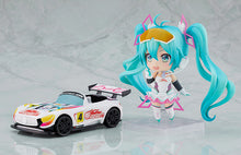 Load image into Gallery viewer, Hatsune Miku Gt Project Racing Miku: 2021 Ver. Nendoroid
