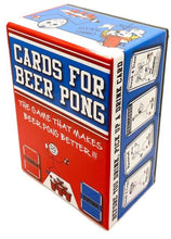 Load image into Gallery viewer, Cards For Beer Pong
