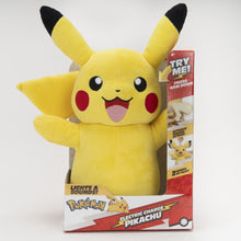 Load image into Gallery viewer, Pokemon Electric Charge Pikachu Plush
