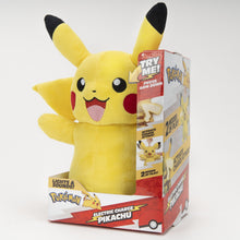 Load image into Gallery viewer, Pokemon Electric Charge Pikachu Plush
