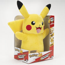 Load image into Gallery viewer, Pokemon Electric Charge Pikachu Plush
