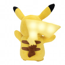 Load image into Gallery viewer, Pokemon Electric Charge Pikachu Plush
