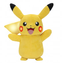 Load image into Gallery viewer, Pokemon Electric Charge Pikachu Plush
