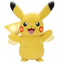 Load image into Gallery viewer, Pokemon Electric Charge Pikachu Plush
