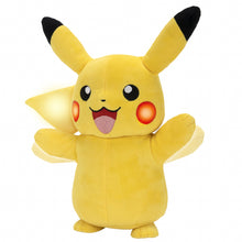 Load image into Gallery viewer, Pokemon Electric Charge Pikachu Plush
