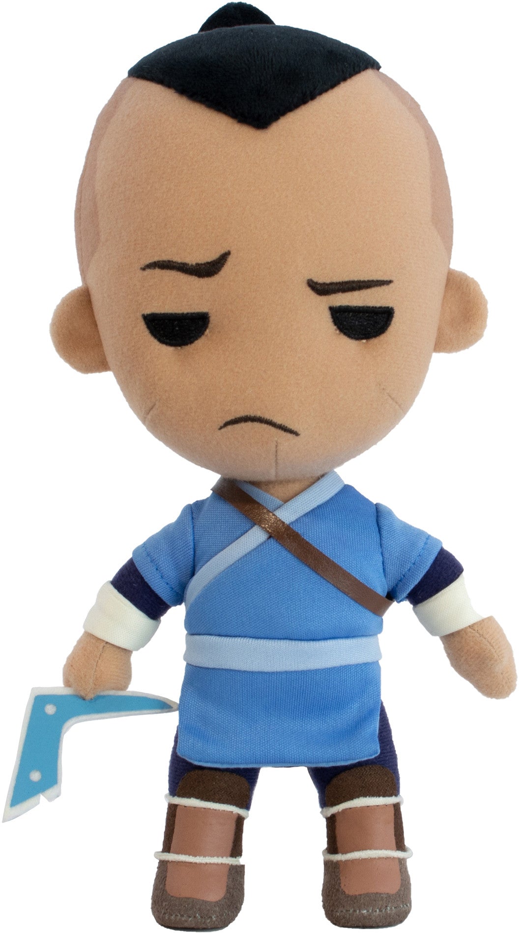 Avatar the Last Airbender Sokka Q-Pal Plush