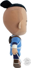 Load image into Gallery viewer, Avatar the Last Airbender Sokka Q-Pal Plush
