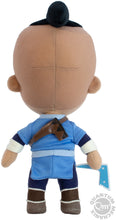 Load image into Gallery viewer, Avatar the Last Airbender Sokka Q-Pal Plush
