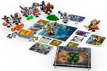 Load image into Gallery viewer, King of Tokyo Monster Box Game
