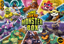 Load image into Gallery viewer, King of Tokyo Monster Box Game
