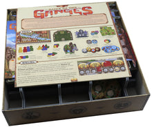 Load image into Gallery viewer, Folded Space Game Inserts - Rajas of the Ganges
