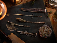 Load image into Gallery viewer, Bloodborne the Old Hunters Plus Hunter Weapon Set Figma
