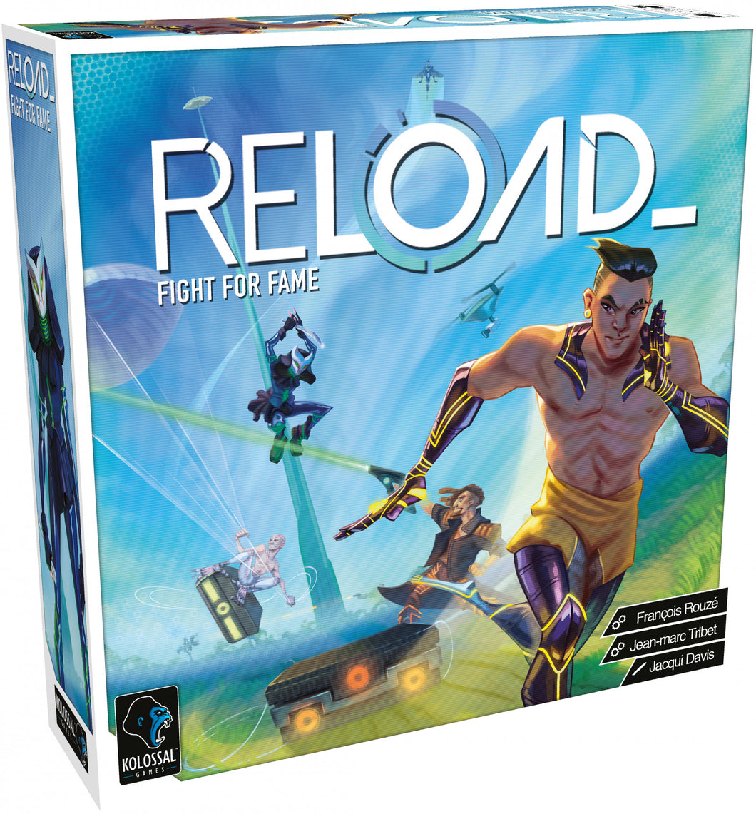 Reload Fight For Fame Game