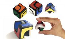 Load image into Gallery viewer, Rubiks Spin Cubelet Fidget Toy
