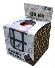 Load image into Gallery viewer, Rubiks Squishable Foam Cube 3&quot; Fidget Toy

