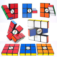 Load image into Gallery viewer, Rubiks Spin Block Counter Display (CDU of 24)
