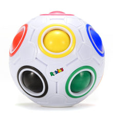 Load image into Gallery viewer, Rubiks Gift Set (Includes Rainbow Ball, Magic Star and Magic Star Spinner)
