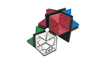 Load image into Gallery viewer, Rubiks Infinity Star Pocket Mind Teaser Toy Age 5 Plus
