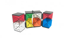 Load image into Gallery viewer, Rubiks Infinity Star Pocket Mind Teaser Toy Age 5 Plus
