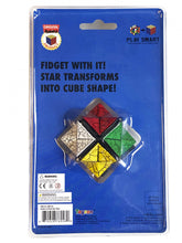 Load image into Gallery viewer, Rubiks Infinity Star Pocket Mind Teaser Toy Age 5 Plus
