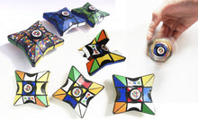 Load image into Gallery viewer, Rubiks Magic Star Spinner Fidget Toy Age 5 Up

