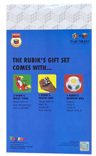 Load image into Gallery viewer, Rubiks Gift Set (Includes Rainbow Ball, Squishy Cube and Magic Star)
