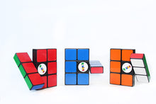 Load image into Gallery viewer, Rubiks Spin Block Red
