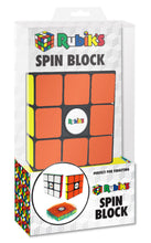 Load image into Gallery viewer, Rubiks Spin Block Orange
