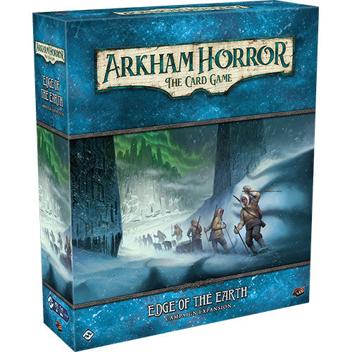 Arkham Horror The Card Game - Edge of the Earth