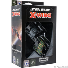 Load image into Gallery viewer, Star Wars X-Wing 2nd Edition Rogue-Class Starfighter Expansion Pack
