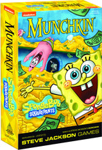 Load image into Gallery viewer, Munchkin SpongeBob
