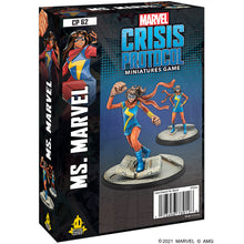 Load image into Gallery viewer, Marvel Crisis Protocol Ms Marvel
