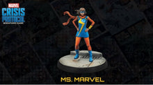 Load image into Gallery viewer, Marvel Crisis Protocol Ms Marvel
