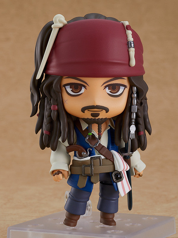 Pirates Of The Caribbean: On Stranger Tides Jack Sparrow