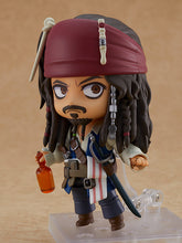 Load image into Gallery viewer, Pirates Of The Caribbean: On Stranger Tides Jack Sparrow
