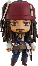 Load image into Gallery viewer, Pirates Of The Caribbean: On Stranger Tides Jack Sparrow
