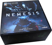 Load image into Gallery viewer, Folded Space Game Inserts - Nemesis
