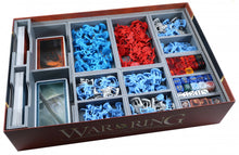 Load image into Gallery viewer, Folded Space Game Inserts - War of the Ring 2nd Ed
