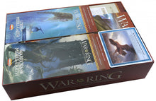 Load image into Gallery viewer, Folded Space Game Inserts - War of the Ring 2nd Ed
