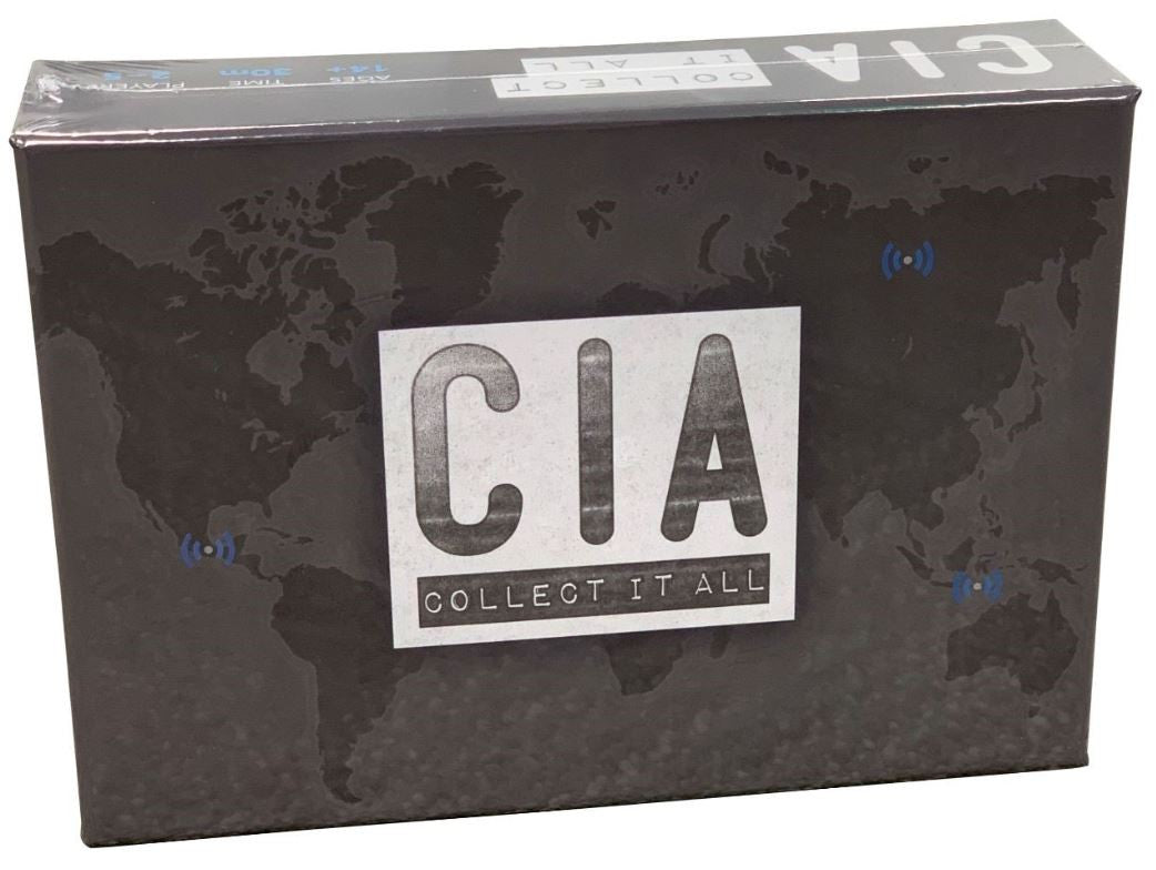 CIA - Collect It All