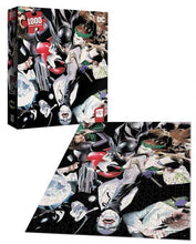 Load image into Gallery viewer, The Op Puzzle Batman Tango With Evil Puzzle 1,000 pieces
