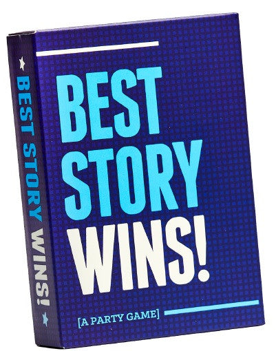 Best Story Wins A Party Game with Prompt Cards