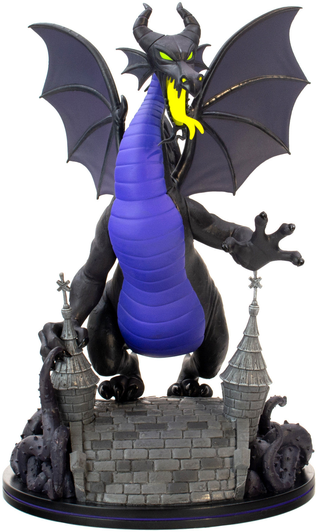 Disney Maleficent Dragon Q-FIG Max Elite