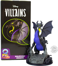 Load image into Gallery viewer, Disney Maleficent Dragon Q-FIG Max Elite
