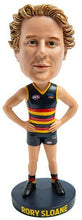 Load image into Gallery viewer, Bobblehead AFL Adelaide Crows Rory Sloane
